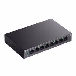 TP-Link LiteWave 8-Port Gigabit Desktop Switch with 8-Port PoE+ - Additional view 4