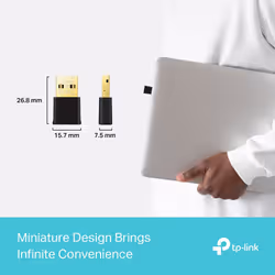 TP-Link Archer AX1800 Nano Wi-Fi 6 Wireless USB Adapter - Additional view 4