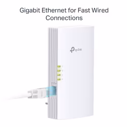 TP-Link TL-WPA7817 KIT PowerLine network adapter 1000 Mbit/s Ethernet LAN Wi-Fi White 2 pc(s) - Additional view 5