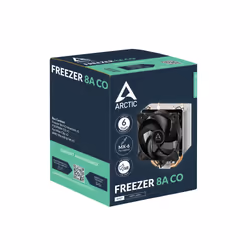 ARCTIC Freezer 8A - CO Compact AMD CPU Cooler for Continuous Operation - Additional view 6