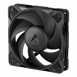 ARCTIC Freezer P12 Pro PST - 120 mm PWM Fan with Cable Splitter, Fan, 12 cm, 131 m³/h, Black