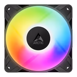 ARCTIC Freezer P12 Pro A-RGB - 3 Pack - 120 mm A-RGB PWM Fan with Cable Splitter - Additional view 2