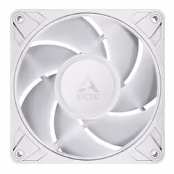 ARCTIC Freezer P12 Pro A-RGB (White) - 120 mm A-RGB PWM Fan with Cable Splitter - Additional view 4