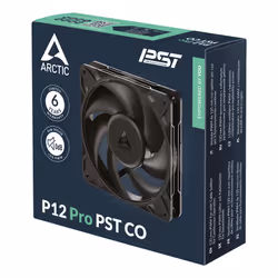 ARCTIC Freezer P12 Pro PST CO - 120 mm PWM Fan with Cable Splitter for Continuous Operation - Additional view 6