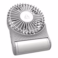 ARCTIC Summair 2Go - Powerful Handheld Fan with Extra-Long Battery Life - Additional view 7