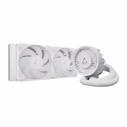 ARCTIC Liquid Freezer III Pro 240 A-RGB - Multi Compatible All-in-One CPU Water Cooler with A-RGB White, All-in-one liquid co ...