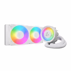 ARCTIC Liquid Freezer III Pro 240 A-RGB - Multi Compatible All-in-One CPU Water Cooler with A-RGB White - Additional view 6