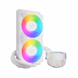 ARCTIC Liquid Freezer III Pro 240 A-RGB - Multi Compatible All-in-One CPU Water Cooler with A-RGB White - Additional view 7