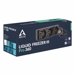 ARCTIC Liquid Freezer III Pro 360 - Multi Compatible All-in-One CPU Water Cooler - Additional view 6