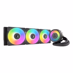 ARCTIC Liquid Freezer III Pro 360 A-RGB - Multi Compatible All-in-One CPU Water Cooler with A-RGB, Liquid cooling kit, 12 cm, ...