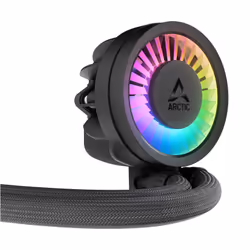 ARCTIC Liquid Freezer III Pro 360 A-RGB - Multi Compatible All-in-One CPU Water Cooler with A-RGB - Additional view 4