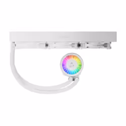 ARCTIC Liquid Freezer III Pro 360 A-RGB (White) - Multi Compatible All-in-One CPU Water Cooler with A-RGB