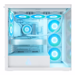 ARCTIC Xtender (White) Premium E-ATX PC Case - Additional view 4