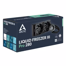 ARCTIC Liquid Freezer III Pro 280 - Multi Compatible All-in-One CPU Water Cooler - Additional view 6