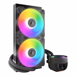 ARCTIC Liquid Freezer III Pro 280 A-RGB - Multi Compatible All-in-One CPU Water Cooler with A-RGB - Additional view 2