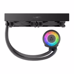 ARCTIC Liquid Freezer III Pro 280 A-RGB - Multi Compatible All-in-One CPU Water Cooler with A-RGB - Additional view 3