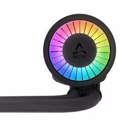 ARCTIC Liquid Freezer III Pro 280 A-RGB - Multi Compatible All-in-One CPU Water Cooler with A-RGB - Additional view 5