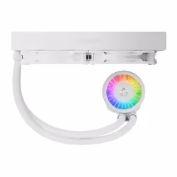 ARCTIC Liquid Freezer III Pro 280 A-RGB (White) Multi Compatible All-in-One CPU Water Cooler with A-RGB - Additional view 3