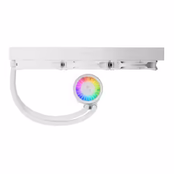 ARCTIC Liquid Freezer III Pro 420 A-RGB (White) - Multi Compatible All-in-One CPU Water Cooler with A-RGB - Additional view 3
