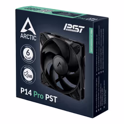 ARCTIC P14 Pro PST 140 mm PWM Fan with Cable Splitter - Additional view 6