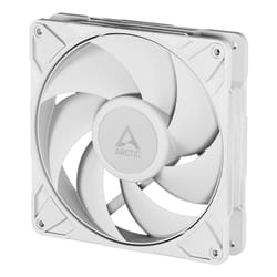 ARCTIC P14 Pro PST (White) 140 mm PWM Fan with Cable Splitter