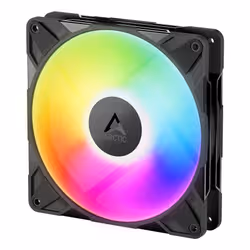 ARCTIC P14 Pro A-RGB - 3 Pack 140 mm A-RGB PWM Fan with Cable Splitter - Additional view 2