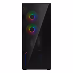 ARCTIC Xtender VG (Black) Premium E-ATX PC Case with Vertical GPU Mounting - Additional view 2