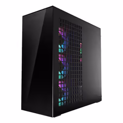 ARCTIC Xtender VG (Black) Premium E-ATX PC Case with Vertical GPU Mounting - Additional view 3