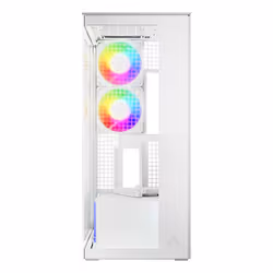 ARCTIC Xtender VG (White) Premium E-ATX PC Case with Vertical GPU Mounting - Additional view 2