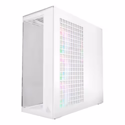 ARCTIC Xtender VG (White) Premium E-ATX PC Case with Vertical GPU Mounting - Additional view 3