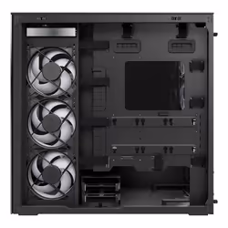 ARCTIC Xtender (Mirror Black) Premium E-ATX PC Case - Additional view 6