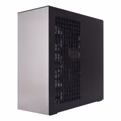 ARCTIC Xtender VG (Mirror Black) Premium E-ATX PC Case with Vertical GPU Mounting - Additional view 6