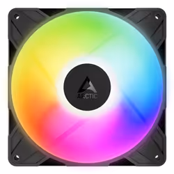 ARCTIC Freezer P14 Pro Reverse A-RGB - 140 mm A-RGB PWM Fan with Cable Splitter - Additional view 2