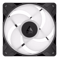 ARCTIC Freezer P14 Pro Reverse A-RGB - 140 mm A-RGB PWM Fan with Cable Splitter - Additional view 3
