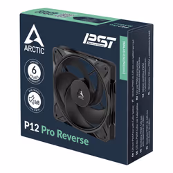 ARCTIC Freezer P12 Pro Reverse - 3 Pack - 120 mm A-RGB PWM Fan with Cable Splitter - Additional view 7