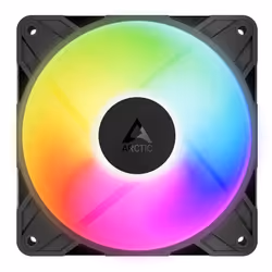 ARCTIC Freezer P12 Pro Reverse A-RGB - 3 Pack Computer case Fan 12 cm Black 3 pc(s) - Additional view 2