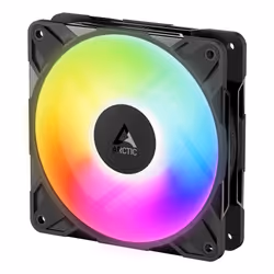ARCTIC Freezer P12 Pro Reverse A-RGB - 3 Pack Computer case Fan 12 cm Black 3 pc(s) - Additional view 3