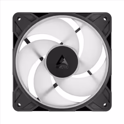 ARCTIC Freezer P12 Pro Reverse A-RGB - 3 Pack Computer case Fan 12 cm Black 3 pc(s) - Additional view 4