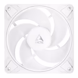 ARCTIC Freezer P12 Pro Reverse A-RGB (White) - 3 Pack - 120 mm A-RGB PWM Fan with Cable Splitter - Additional view 4