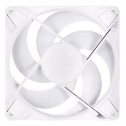 ARCTIC Freezer P14 Pro Reverse A-RGB (White) - 140 mm A-RGB PWM Fan with Cable Splitter - Additional view 4