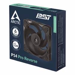 ARCTIC Freezer P14 Pro Reverse - 3 Pack - 140 mm A-RGB PWM Fan with Cable Splitter - Additional view 6