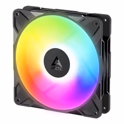 ARCTIC Freezer P14 Pro Reverse A-RGB - 3 Pack - 140 mm A-RGB PWM Fan with Cable Splitter - Additional view 2