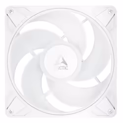 ARCTIC Freezer P14 Pro Reverse A-RGB (White) - 3 Pack - 140 mm A-RGB PWM Fan with Cable Splitter - Additional view 4
