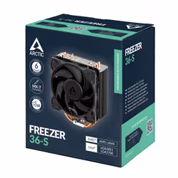ARCTIC Freezer 36-S Multi Compatible Tower CPU Cooler - Additional view 7