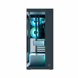 ARCTIC Xtender Black (Clear Glass) Black, Transparent - Additional view 4