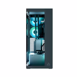 ARCTIC Xtender VG Black (Clear Glass) Black, Transparent - Additional view 3