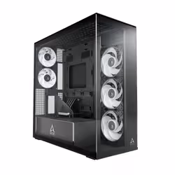 ARCTIC Xtender VG Black (Clear Glass) Black, Transparent - Additional view 5