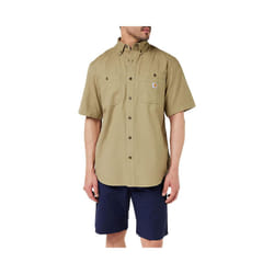 Carhartt TW3555-M Mens Shirts - Olive, M