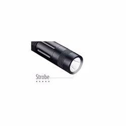 TS2 Twist Switch AA Dry Cell Hand Strap High Power LED High Lumen Output Type III Hard Anodized Everyday Carry Outdoor Flashlight