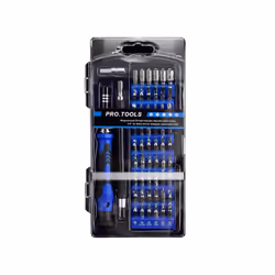 58in1 Tools & Home Improvement Power & Hand Tools Hand Tools Screwdrivers & Nut Drivers Screwdriver Sets
